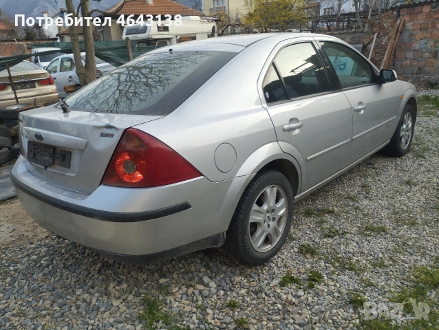 ford mondeo, снимка 3 - Автомобили и джипове - 53876558