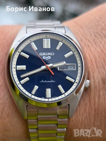 Seiko 5 Sports SRPK87K1, снимка 6 - Мъжки - 53190368