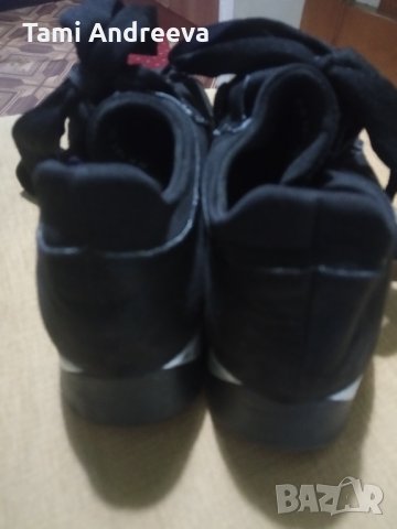 Маратонки, снимка 3 - Детски маратонки - 30223502