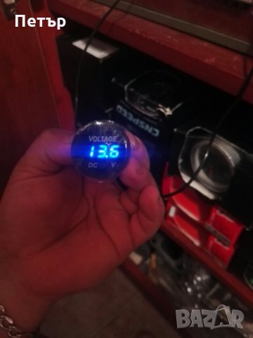 Дигитален волтметър водоустойчив НОВ, 4 модела, снимка 5 - Аксесоари и консумативи - 30028821