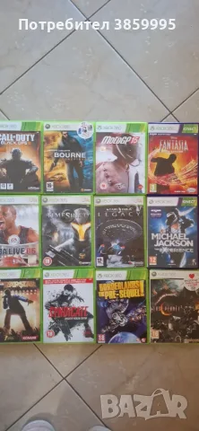 250 игри за xbox360-700 €, снимка 8 - Игри за Xbox - 56044284