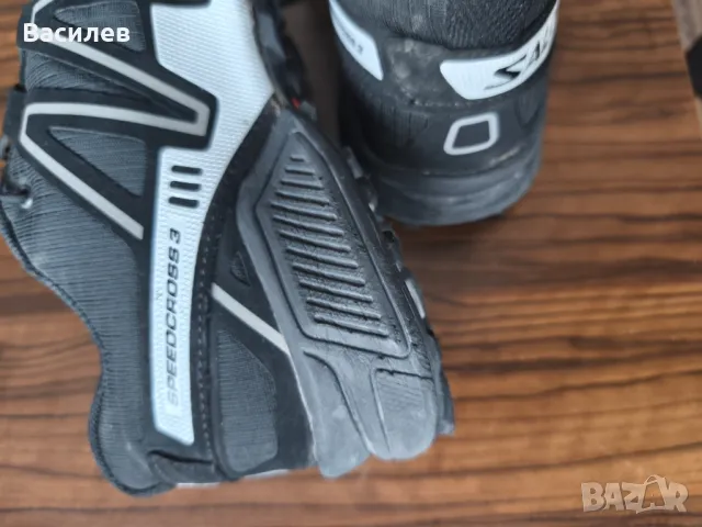 маратонки Salomon , снимка 6 - Маратонки - 50274885