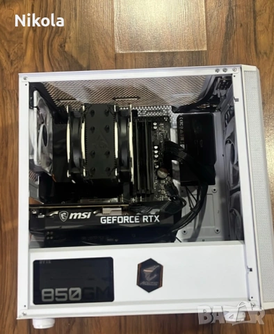 Геймърски Компютър , снимка 4 - Геймърски - 53353128