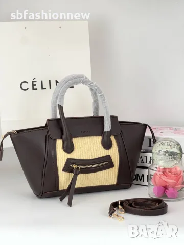 Celine LITTLE нов модел, снимка 6 - Чанти - 55772105
