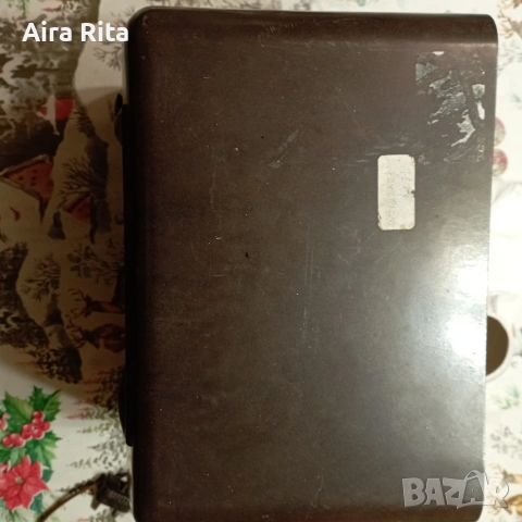 Лампови радио THOMSON D2724, снимка 4 - Радиокасетофони, транзистори - 53890583