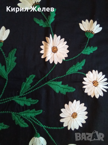 Калъфка стара тъкана 44199, снимка 8 - Колекции - 44773278