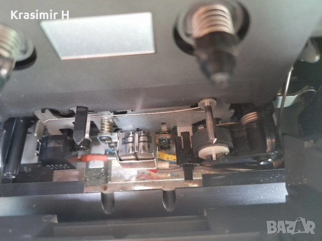 Продавам касетен дек, снимка 5 - Декове - 51869611