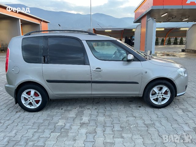 Skoda Roomster 1.6 16V 105 LPG Landi LSI ONE, снимка 6 - Автомобили и джипове - 44483086