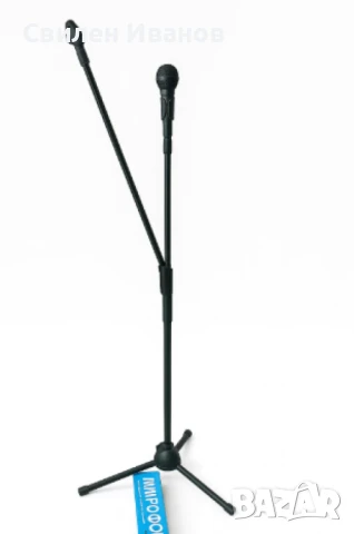 Стойка за микрофон, WD-800, снимка 2 - Микрофони - 50846632
