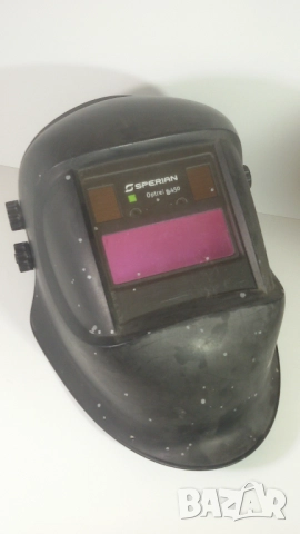Шлем за заваряване Sperian Optrel p 450