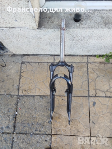 28 цола вилка за електрически велосипед колело 