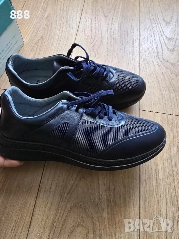 мъжки ортопедични и анатомични обувки , снимка 6 - Ежедневни обувки - 53139575