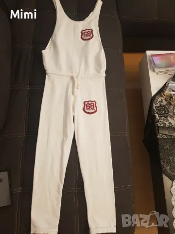 Спортен гащеризон XS