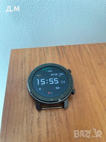 Xiaomi Amazfit Smartwatch GTR 47, снимка 3 - Смарт гривни - 53912203
