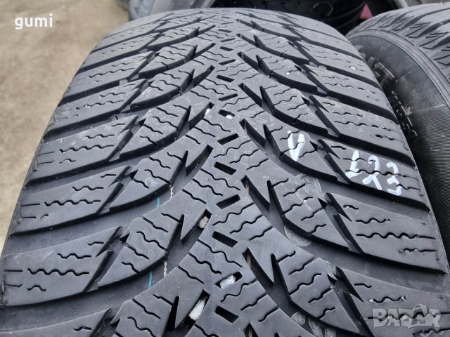 2бр зимни гуми 195/55/16 KUMHO V123