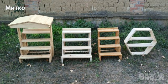 Стелаж за мед и сувенири, снимка 11 - Стелажи и щандове - 26407987