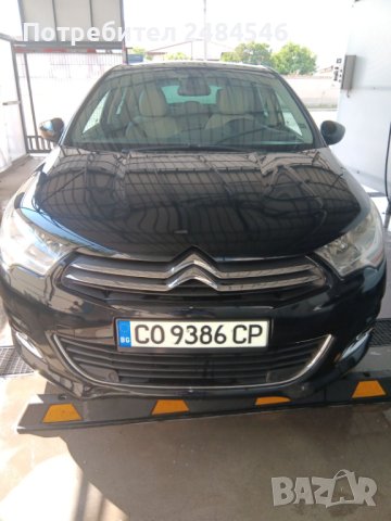 Citroen C4, снимка 7 - Автомобили и джипове - 42356880