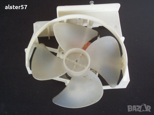 Вентилатор за микровълнова Midea MG7017P-B, снимка 1 - Микровълнови - 39375740