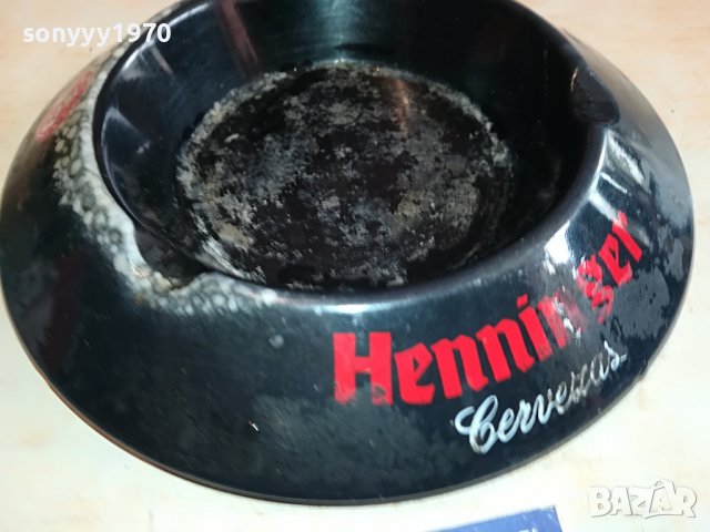 АЛУМИНИЕВ ПЕПЕЛНИК ОТ ГЕРМАНИЯ 14СМ 1202231559, снимка 7 - Колекции - 39648463