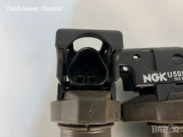 Бобини NGK U5050 Peugeot 5008 3008 1.6 THP 156к.с. (09-13)г., снимка 2 - Части - 50229543