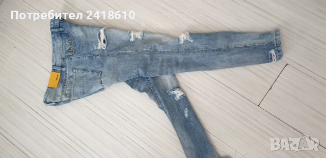 FENDI Roma Jeans Mens Size 32/32 НОВО! ОРИГИНАЛ Мъжки Дънки!, снимка 1