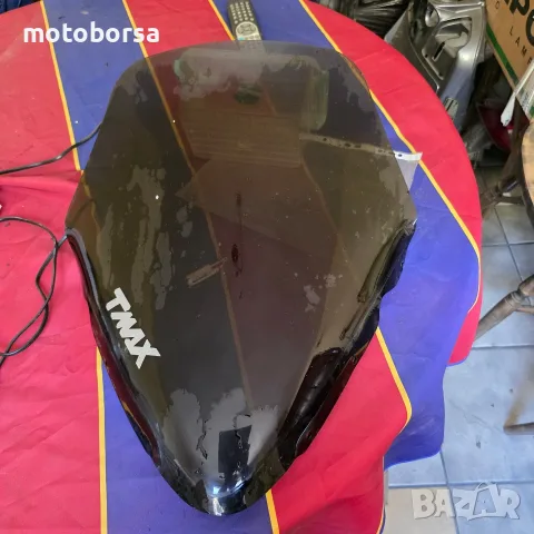 слюда за Yamaha T Max 500 2001-2007, снимка 3 - Части - 55960874