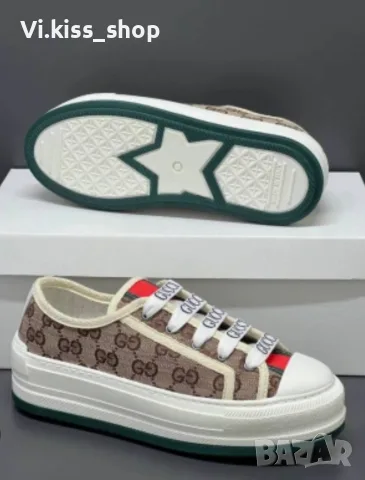 Нови обувки Gucci 