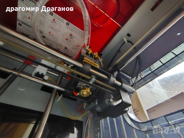 3Д принтер, снимка 5 - Принтери, копири, скенери - 51878577