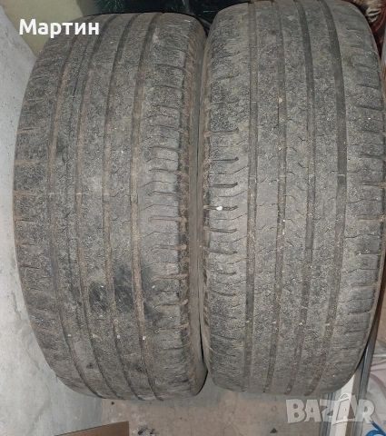  гуми 215/55/17 - 2 броя