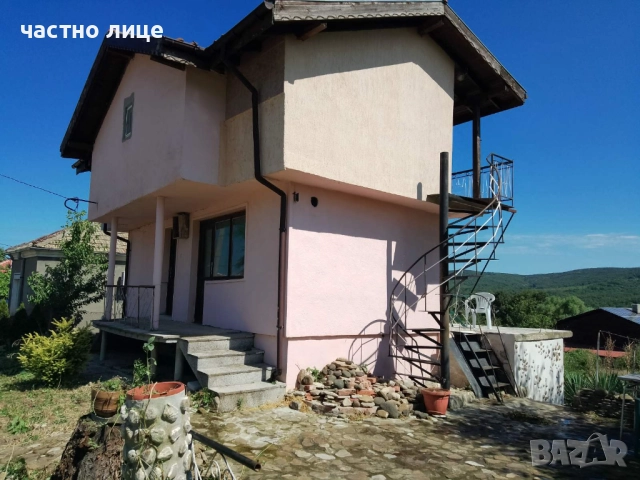 Продавам къща на 5км.от Обзор с.Приселци, снимка 8 - Къщи - 52970289
