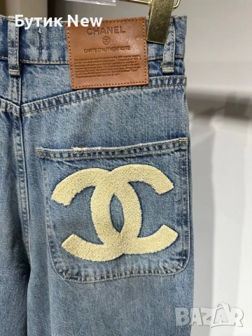 Дънки Chan, снимка 2 - Дънки - 54221812