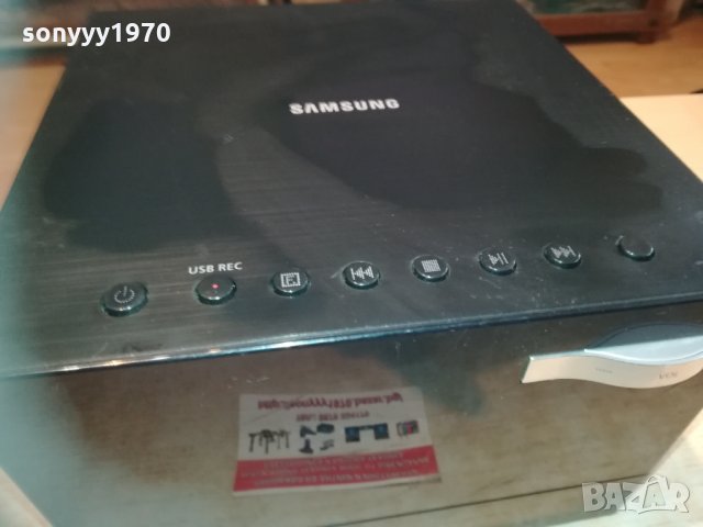 samsung mm-e320n usb/cd receiver 1503211108, снимка 11 - Ресийвъри, усилватели, смесителни пултове - 32164416