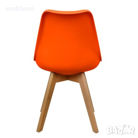 Стол трапезен Vegas Червен, снимка 6 - Столове - 44295318