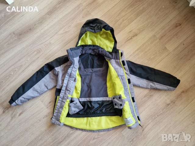 Ски /сноуборд/ детско зимно яке за 9 -10 години, снимка 2 - Детски якета и елеци - 48668088