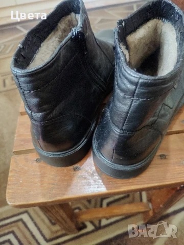 Мъжки зимни боти, снимка 6 - Мъжки боти - 50445906