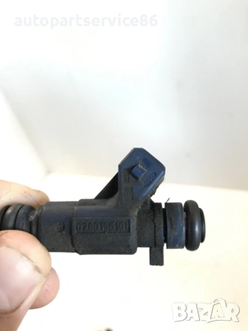 Горивна дюза Bosch за Porsche Cayenne 4.5 V8 (2005) 0280156101 , снимка 3 - Части - 54309846