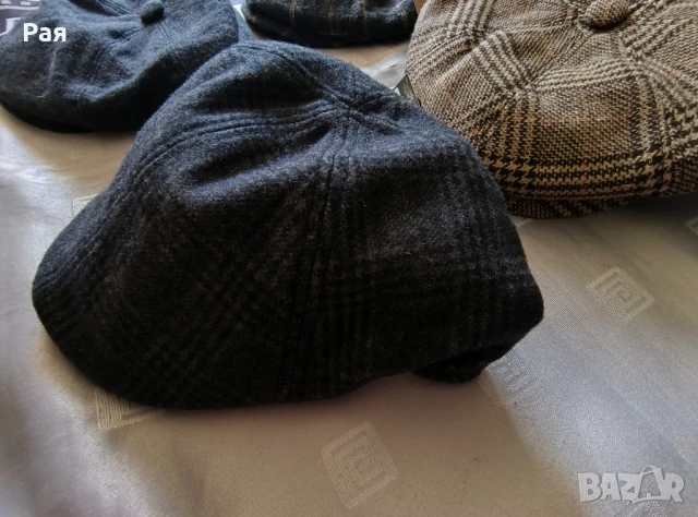 Мъжки каскет , снимка 6 - Шапки - 50812400