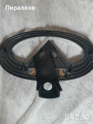 Авто Емблема Infinity, снимка 3 - Аксесоари и консумативи - 50750452