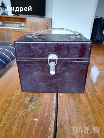 Стар мегаомметър М4100/3