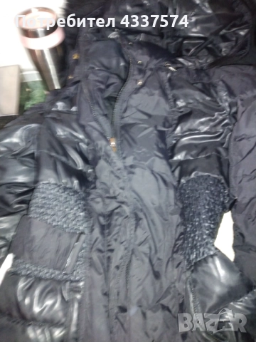 Две зимни якета Бершка, снимка 4 - Якета - 52937940