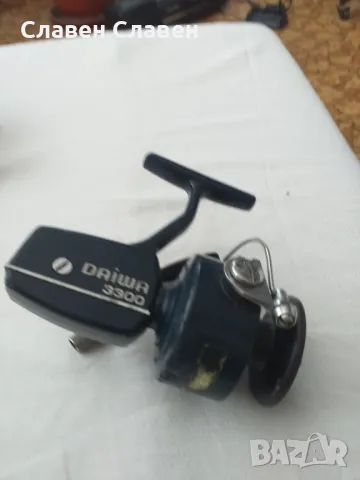 Риболовна макара Даива.