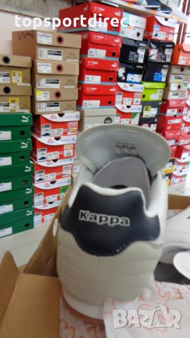 Спортни обувки Каppa Denser 100%original внос Англия, снимка 16 - Спортни обувки - 27370934