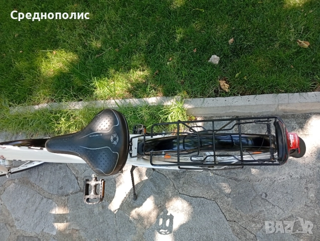 Немски велосипед / колело 26 инча, снимка 4 - Велосипеди - 51465260