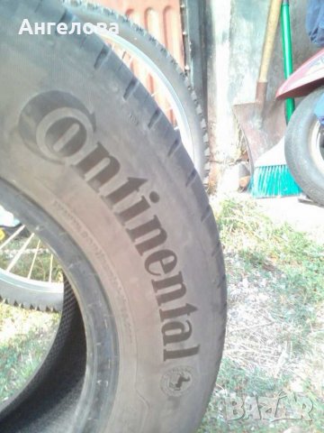 Лятна гума 195/65/15, снимка 4 - Гуми и джанти - 29864278