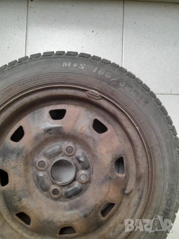 Зимни гуми , снимка 8 - Гуми и джанти - 52368995