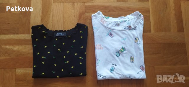 Тениски и къси панталонки, снимка 3 - Детски тениски и потници - 39443033