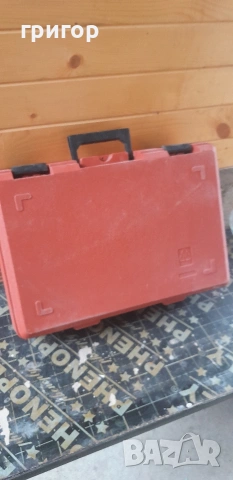 Пластмасов куфар , снимка 4 - Куфари с инструменти - 54011836