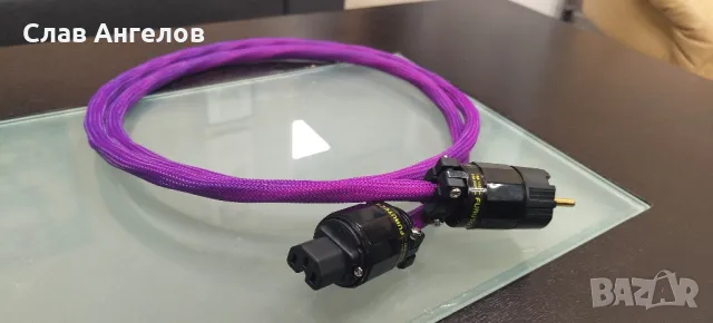 SLAudio Power Cord- захранващ кабел, снимка 5 - Други - 49895980