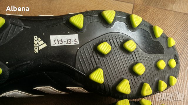 Adidas 11 nova Pro Размер EUR 46 / UK 11 бутонки естествена кожа 143-13-S, снимка 14 - Спортни обувки - 42294925