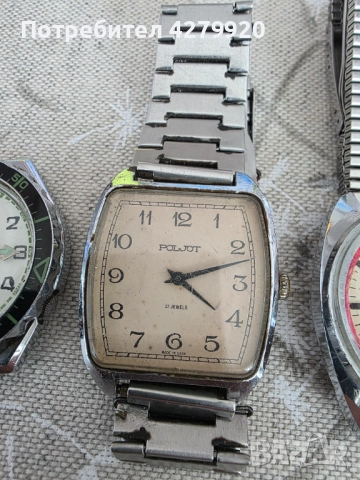 Руски часовници, снимка 3 - Мъжки - 52918901